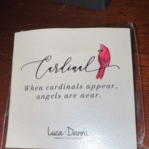 Luca + Danni Cardinal Charm Bracelet